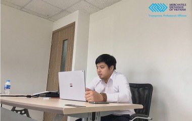Mercantile Exchange of Vietnam organizes professional training course 18