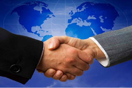 Commodity transaction entrustment